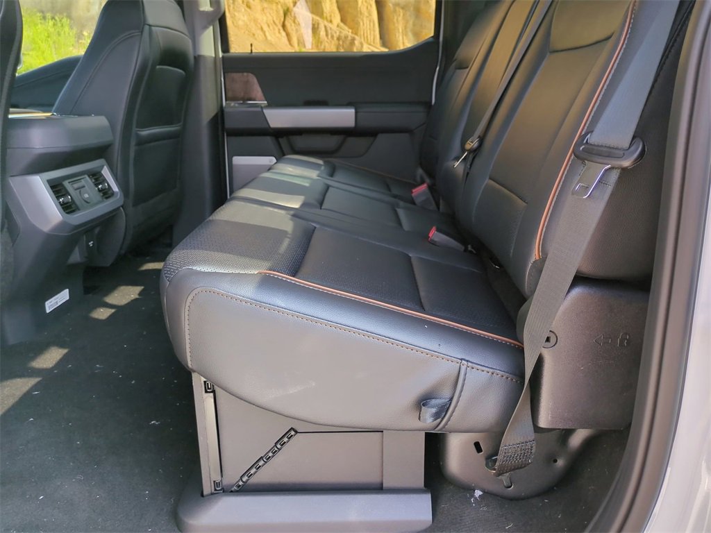 New 2026 Ford F250 Lariat image 14