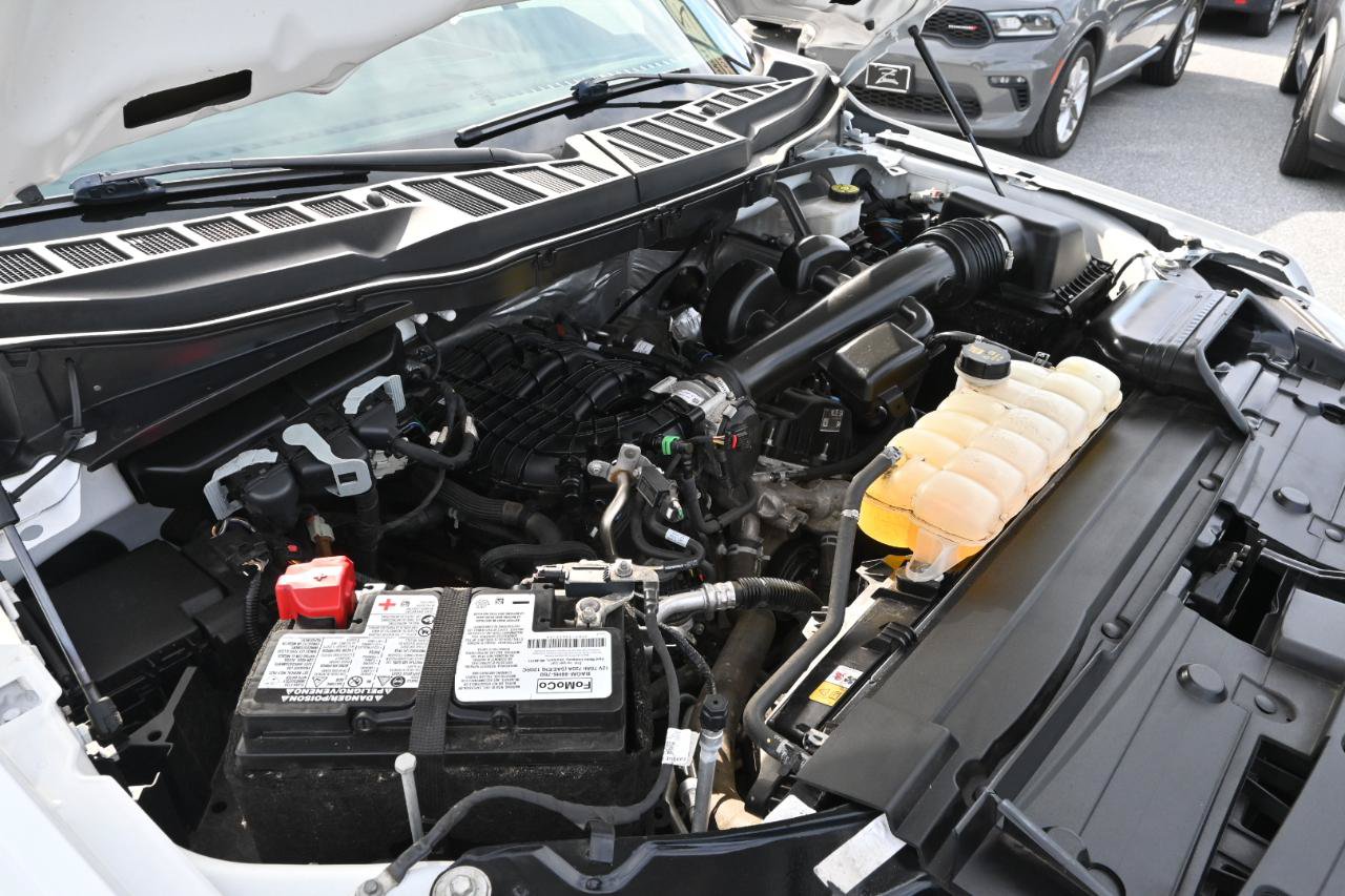 Used 2023 Ford F150 XL AWD/4WD image 42