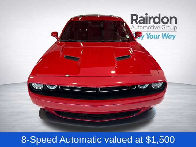 Used 2017 Dodge Challenger R/T Scat Pack RWD image 2