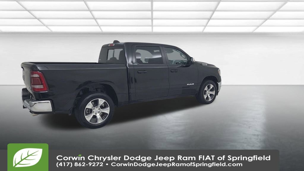 Certified 2023 RAM 1500 Laramie image 15