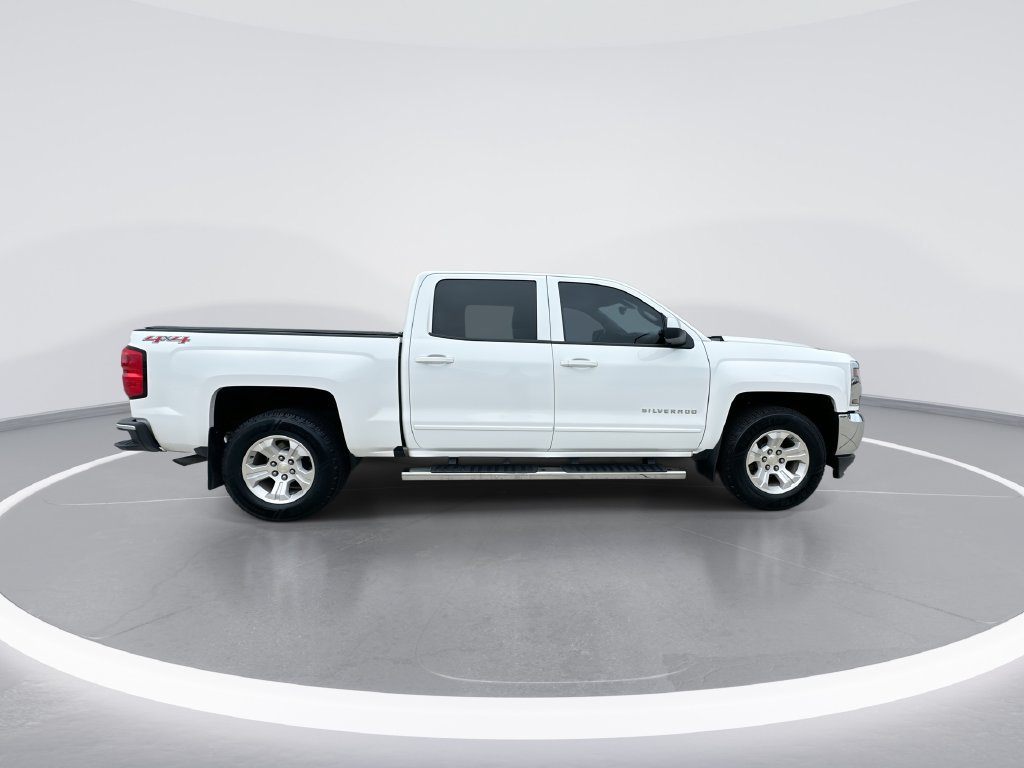 Certified 2016 Chevrolet Silverado 1500 LT w/ All Star Edition AWD/4WD image 9