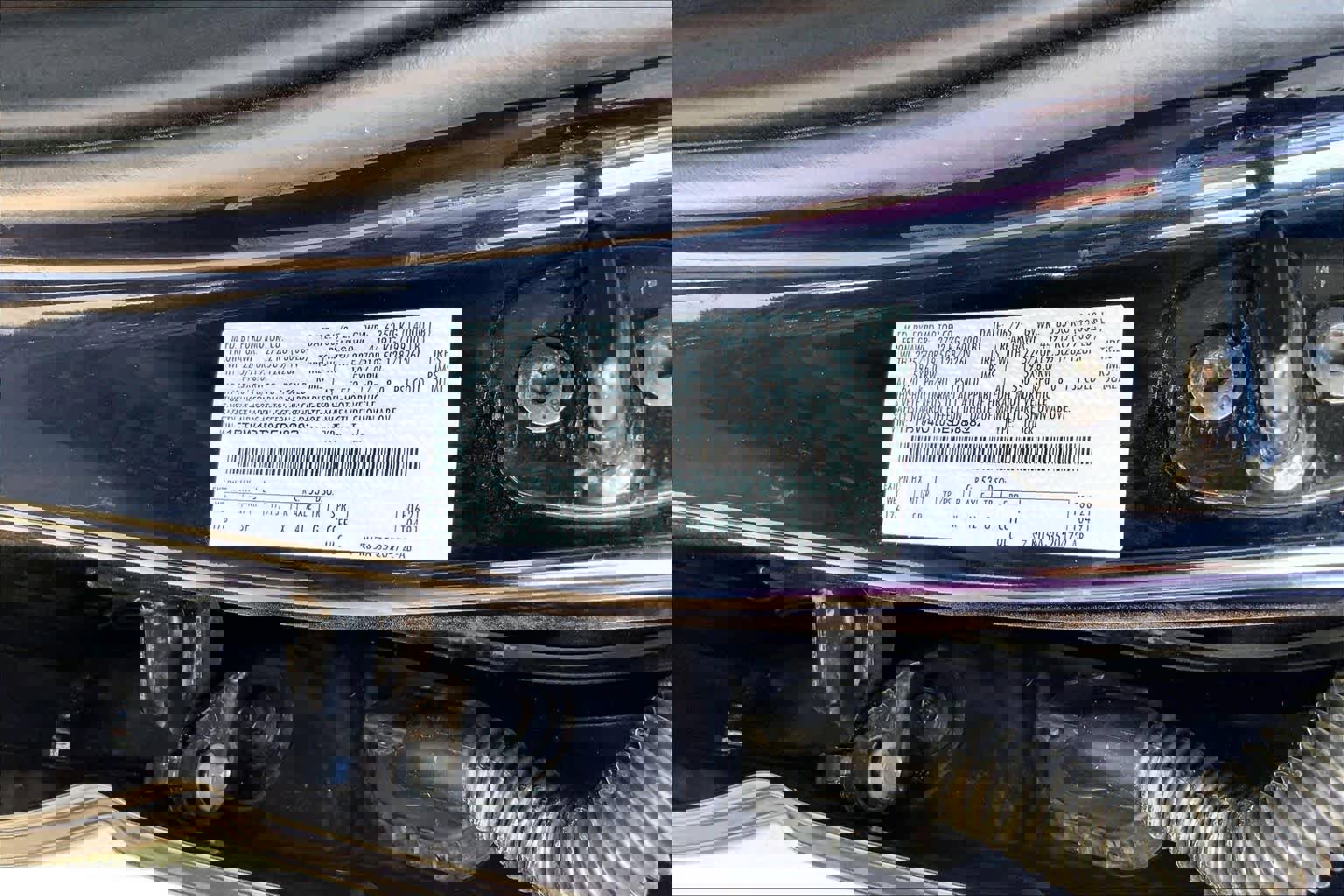 Certified 2025 Ford F450 King Ranch w/ FX4 Off-Road Package AWD/4WD image 37