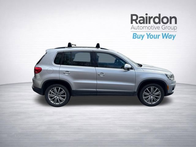 Used 2016 Volkswagen Tiguan SE image 9