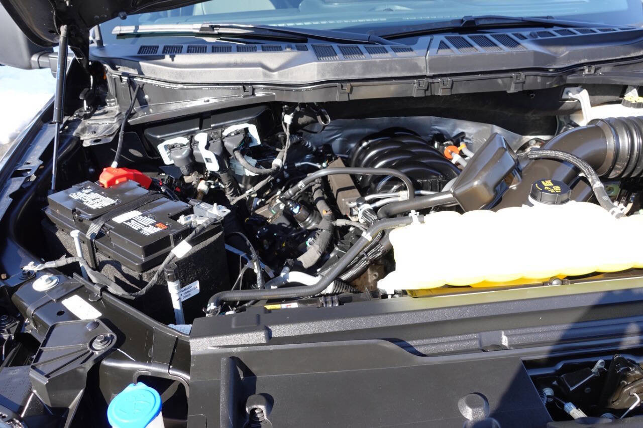 Used 2024 Ford F150 XLT w/ Equipment Group 302A MID image 61