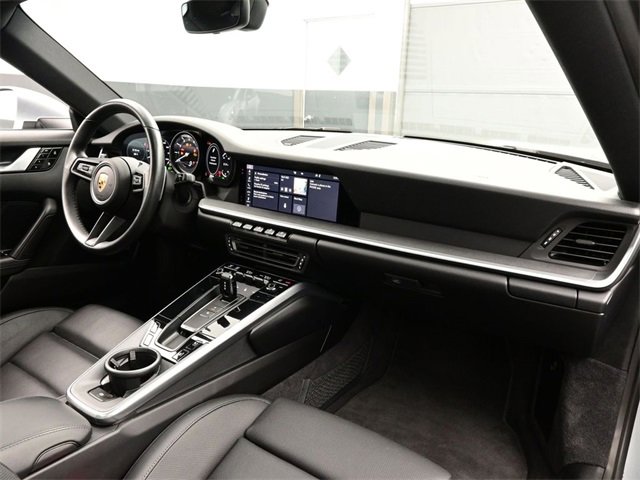 Used 2021 Porsche 911 Carrera 4 image 14