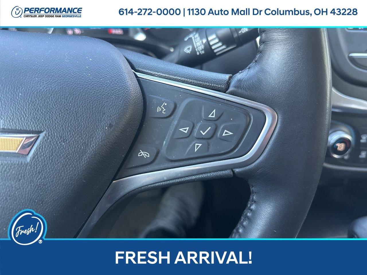 Used 2022 Chevrolet Equinox LT image 18