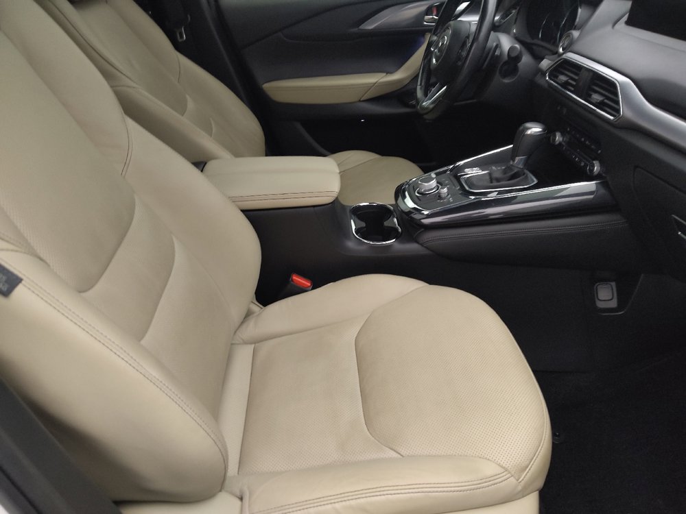 Used 2021 MAZDA CX-9 Grand Touring image 21