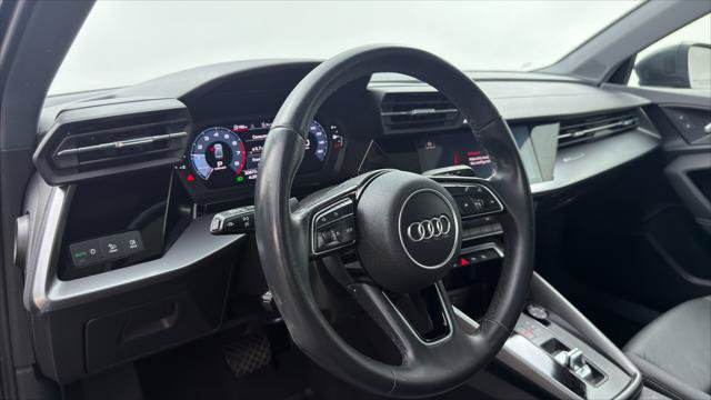 Used 2023 Audi A3 2.0T Premium w/ Convenience Package FWD image 24