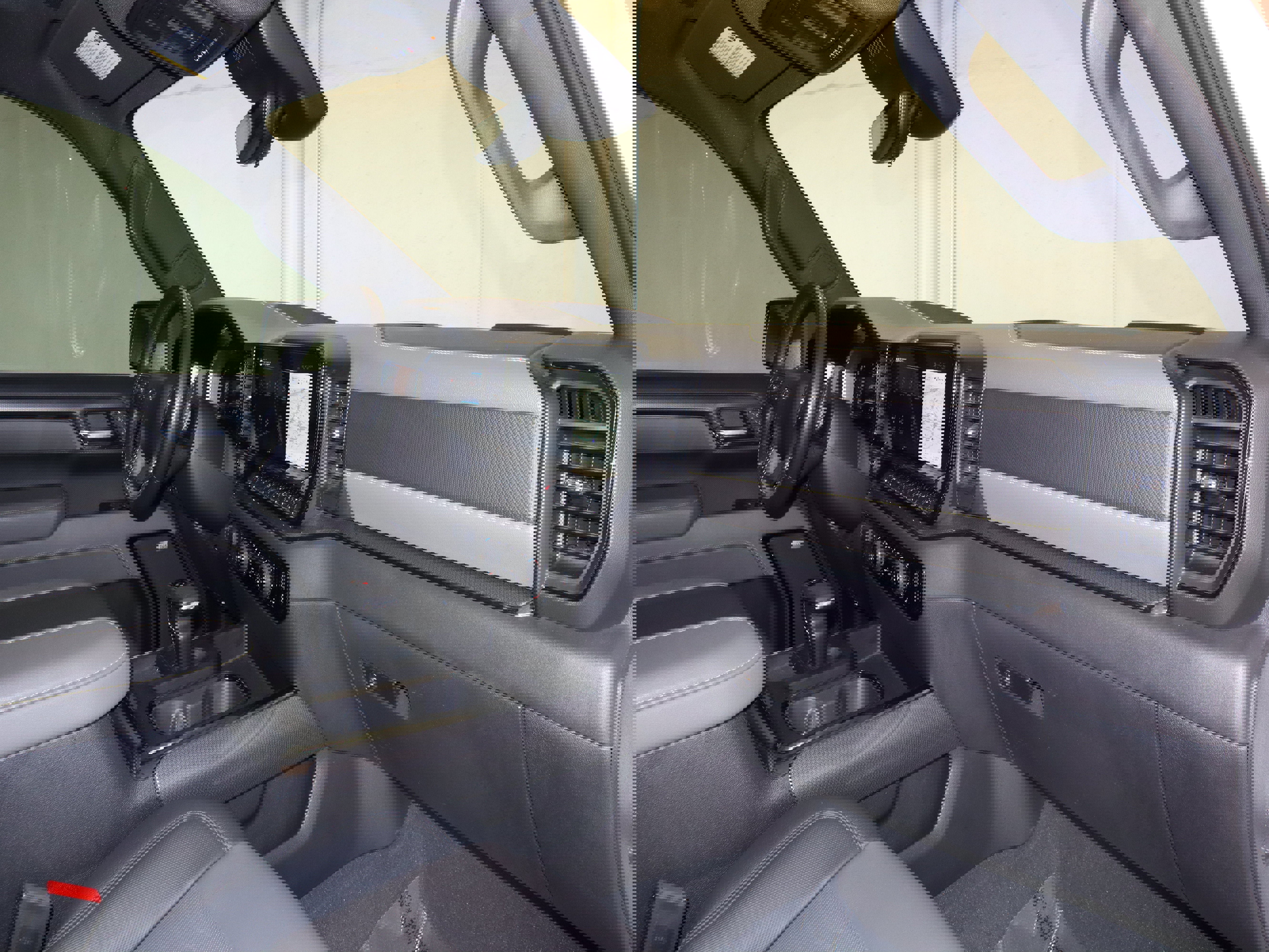 Used 2023 Chevrolet Silverado 1500 ZR2 w/ Technology Package image 39