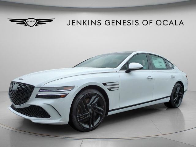 New 2026 Genesis G80 3.5T Prestige AWD/4WD image 7