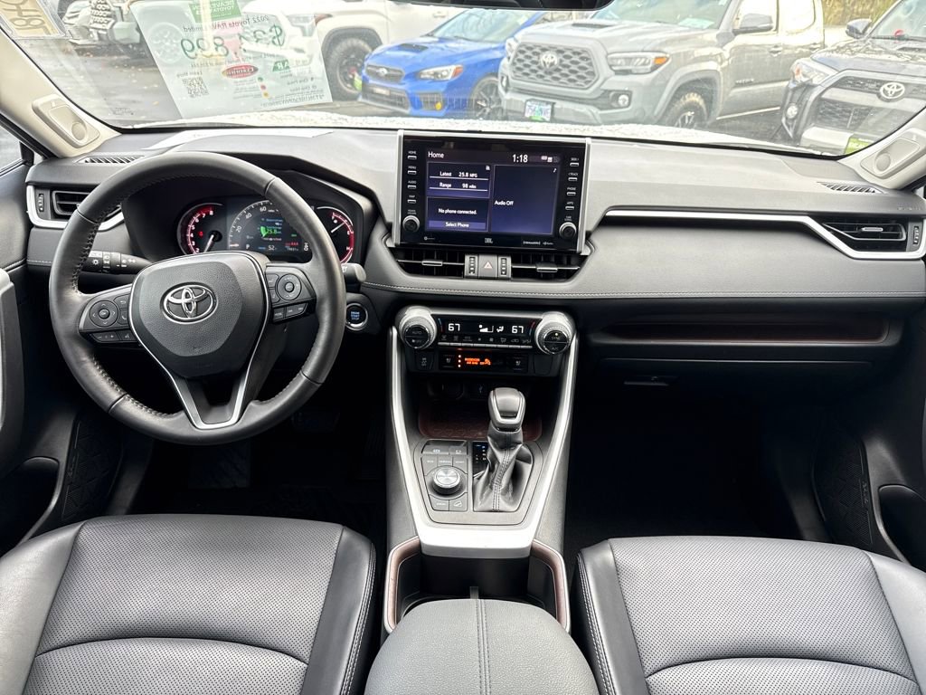 Certified 2022 Toyota RAV4 Limited image 12