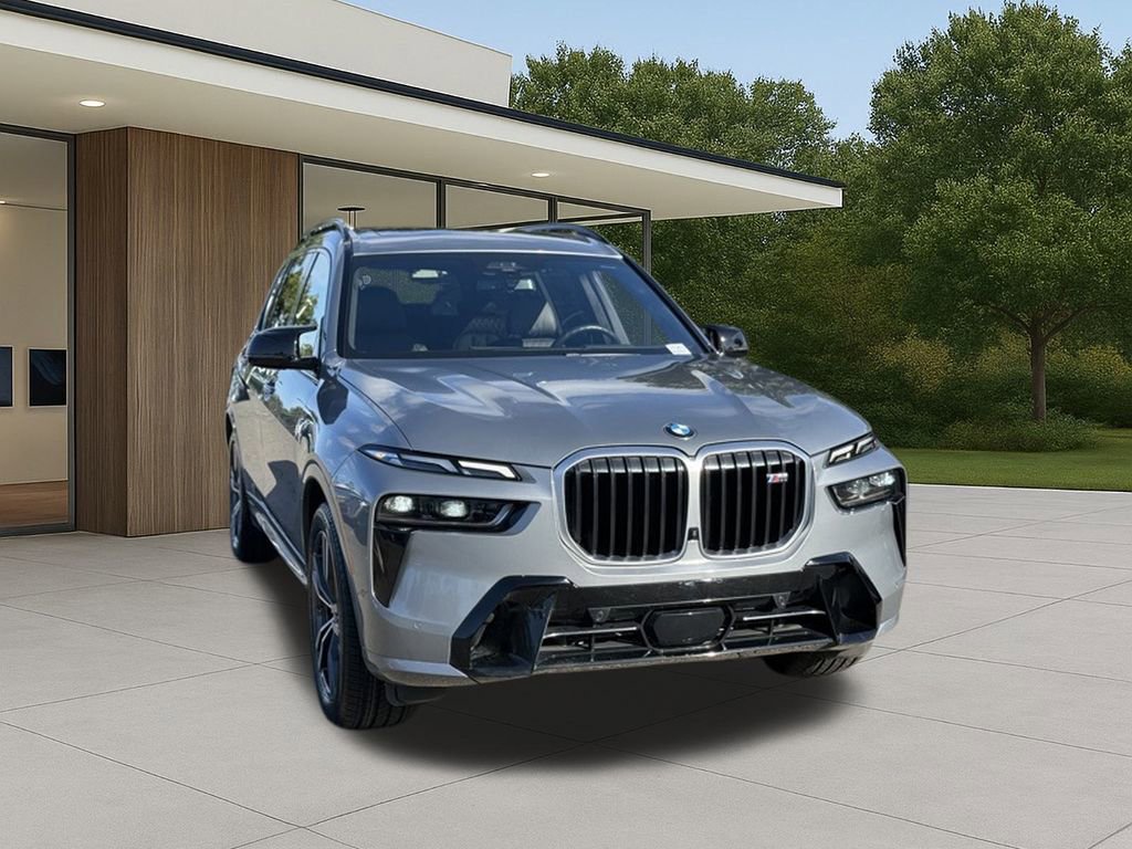 Certified 2024 BMW X7 M60i w/ Executive Package image 5