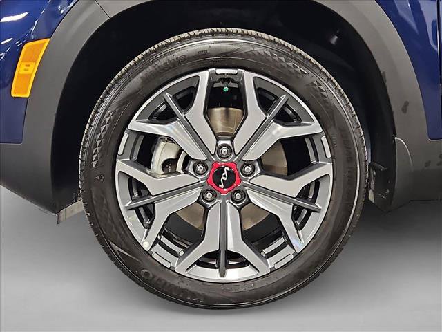 Used 2023 Kia Seltos SX AWD/4WD image 24