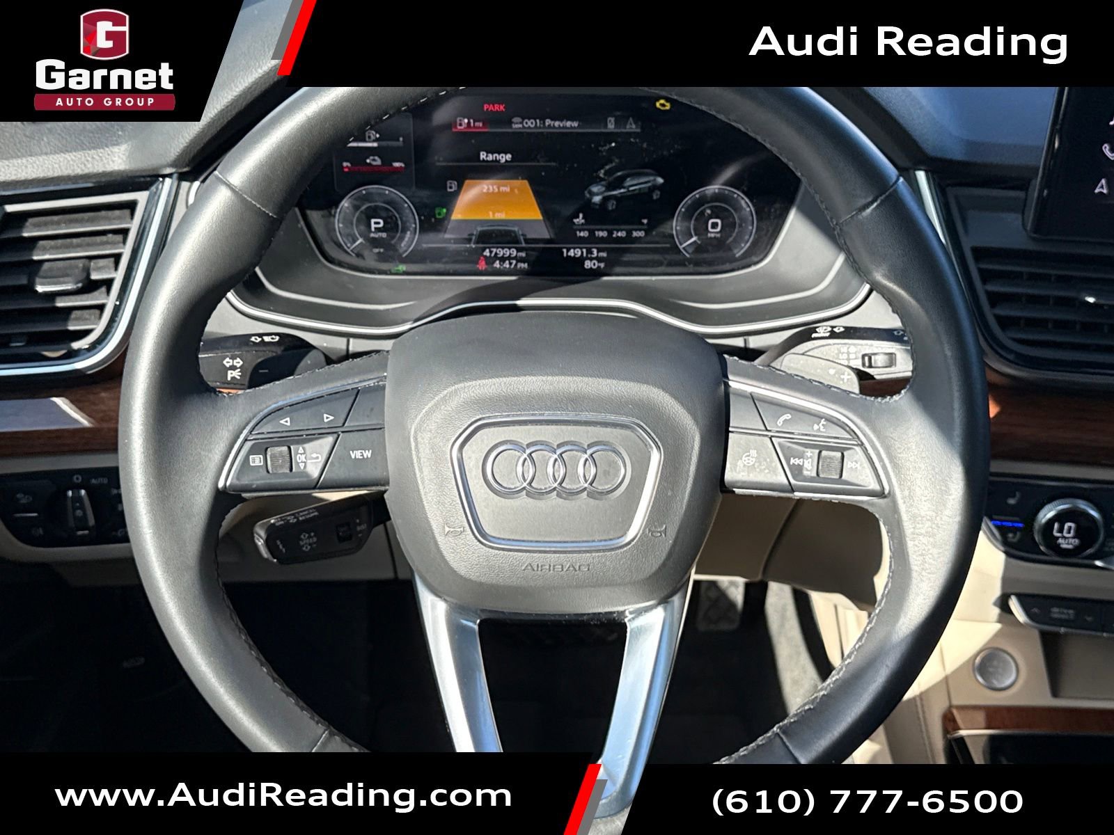Certified 2021 Audi Q5 e Prestige w/ Prestige Package image 14