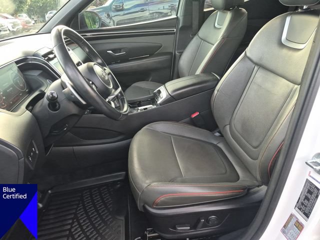 Used 2024 Hyundai Santa Cruz Limited AWD/4WD image 15