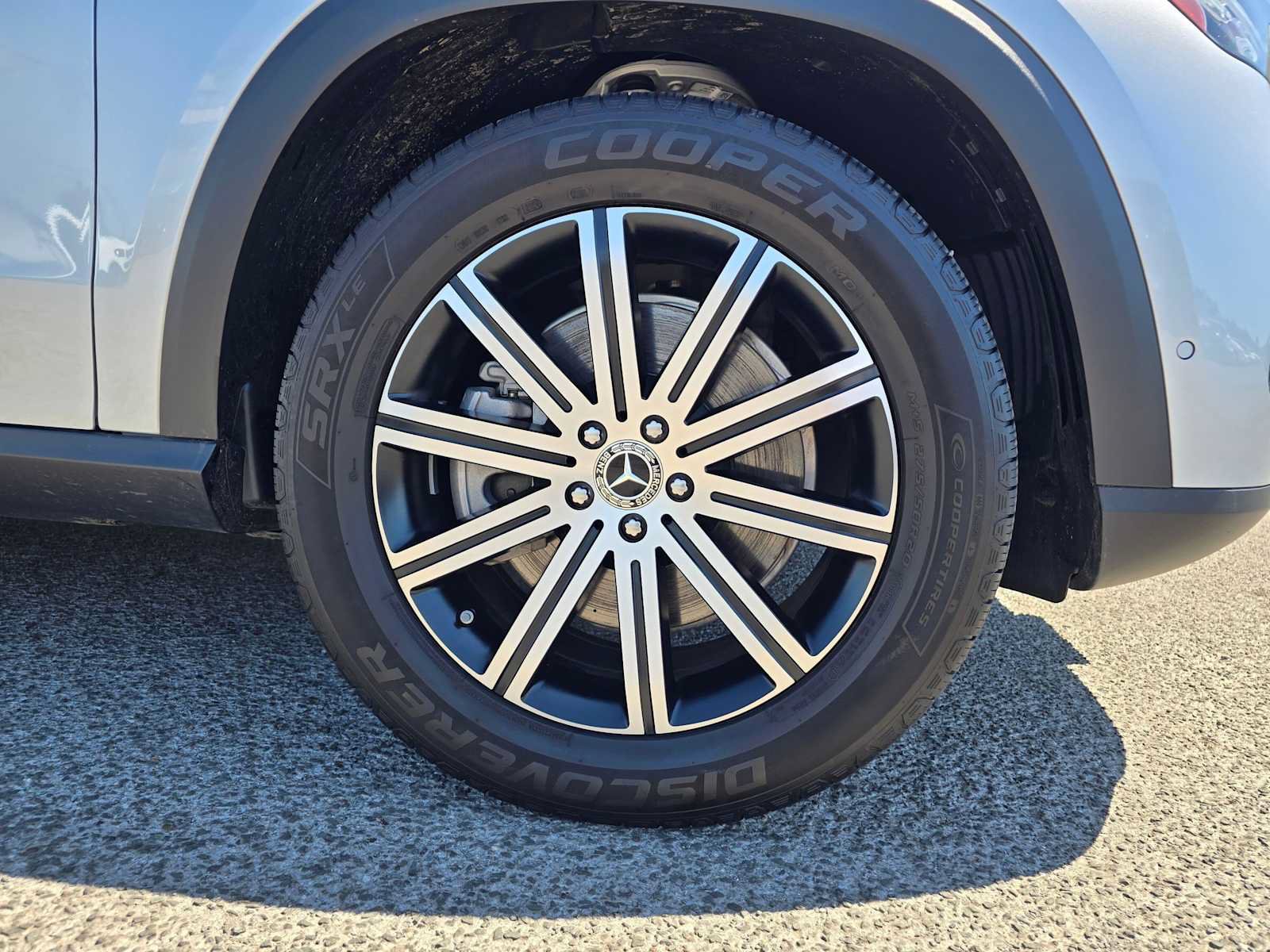 Used 2025 Mercedes-Benz GLE 450 4MATIC image 9