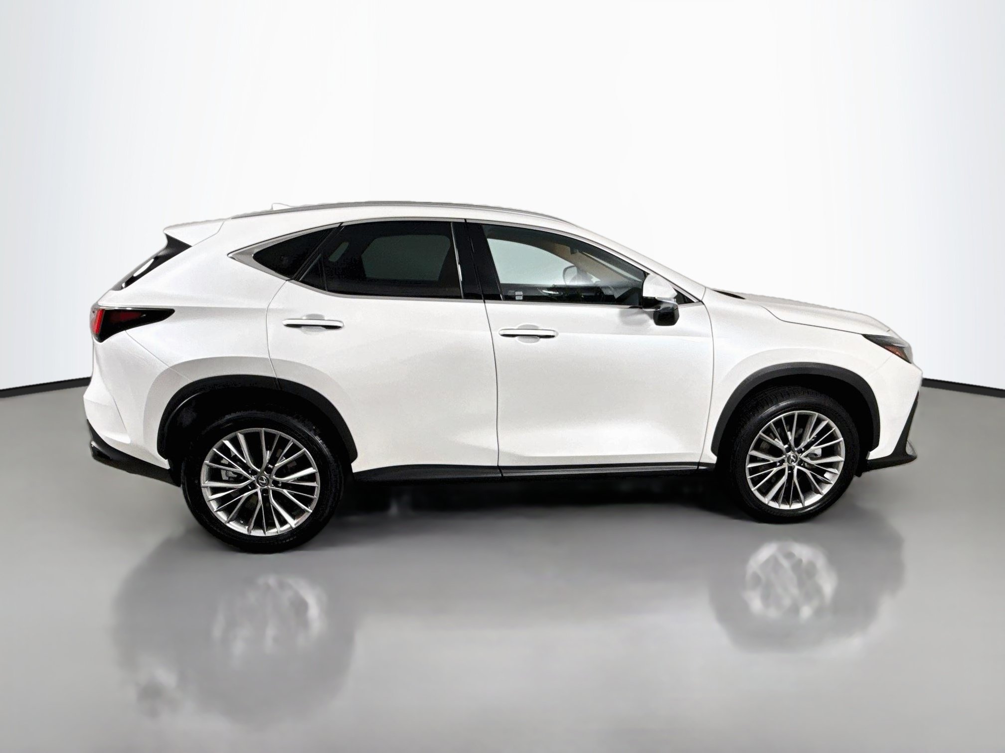 Certified 2025 Lexus NX 350h AWD w/ Accessory Package (P3) image 8