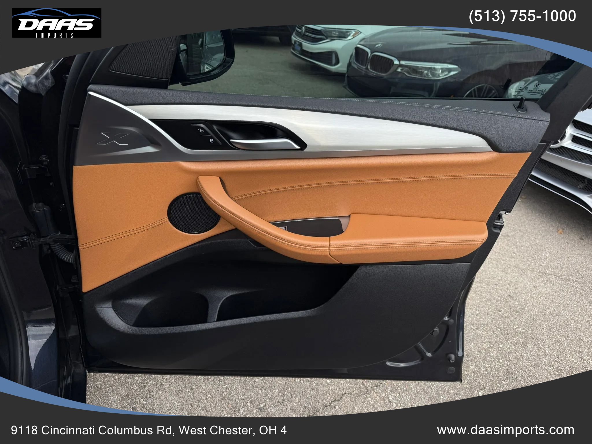 Used 2021 BMW X3 M40i w/ Premium Package AWD/4WD image 46