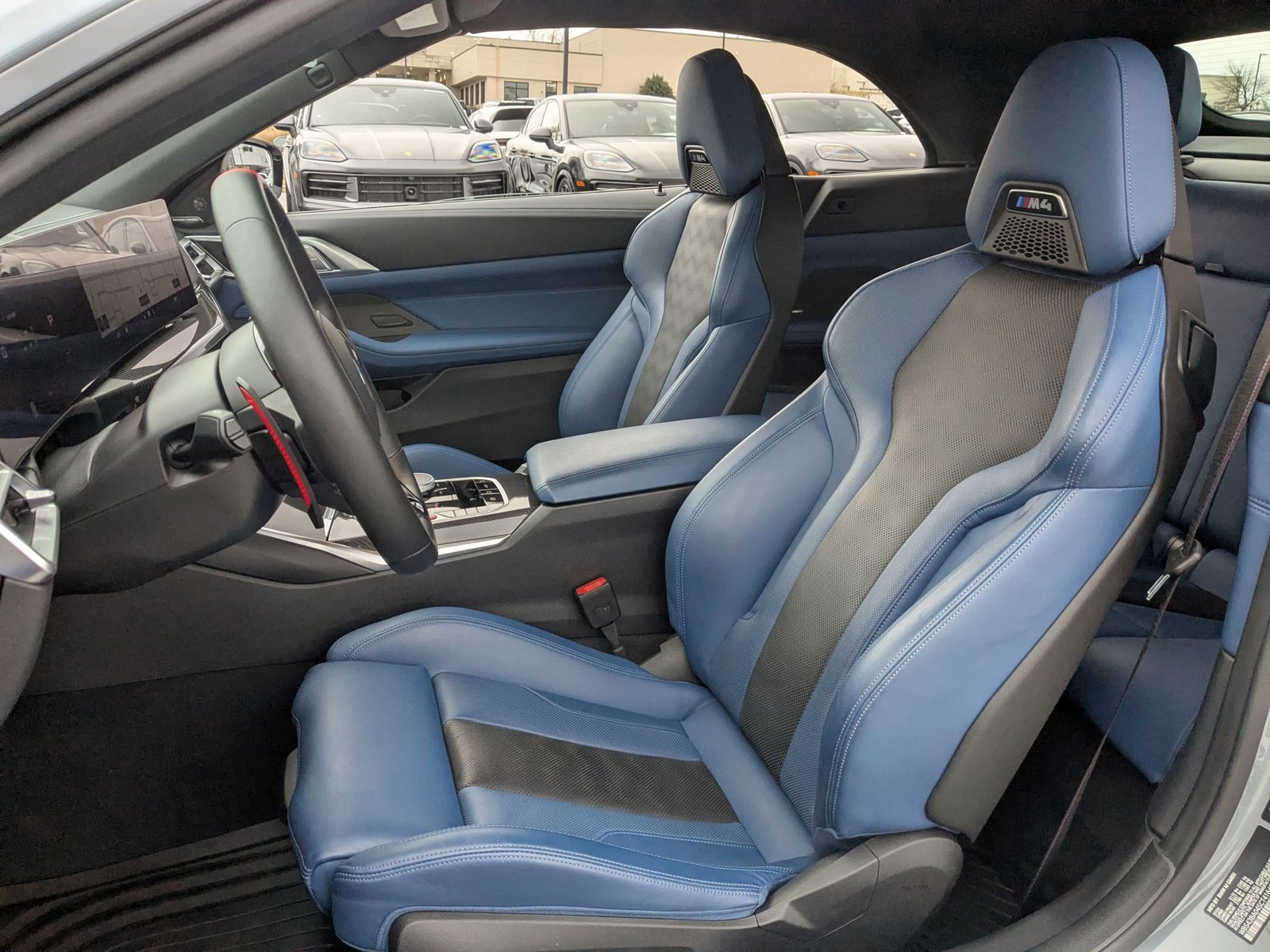 Used 2025 BMW M4 xDrive Competition w/ Executive Package image 16