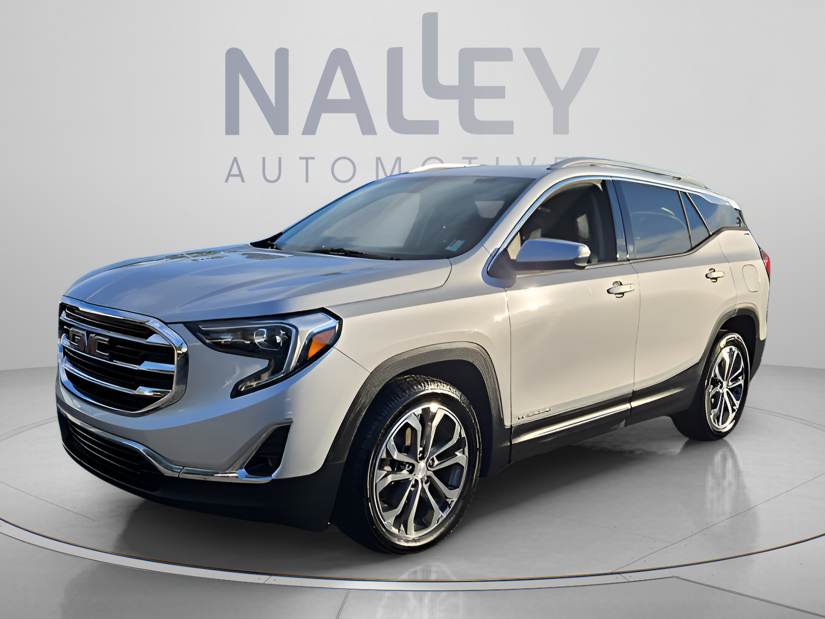 Used 2019 GMC Terrain SLT w/ Preferred Package