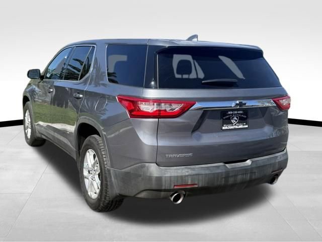 Used 2018 Chevrolet Traverse LS image 4
