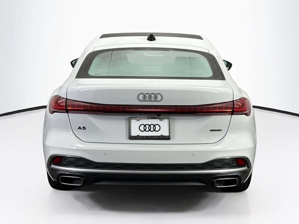 Certified 2025 Audi A5 2.0T Premium Plus w/ Premium Plus AWD/4WD image 7