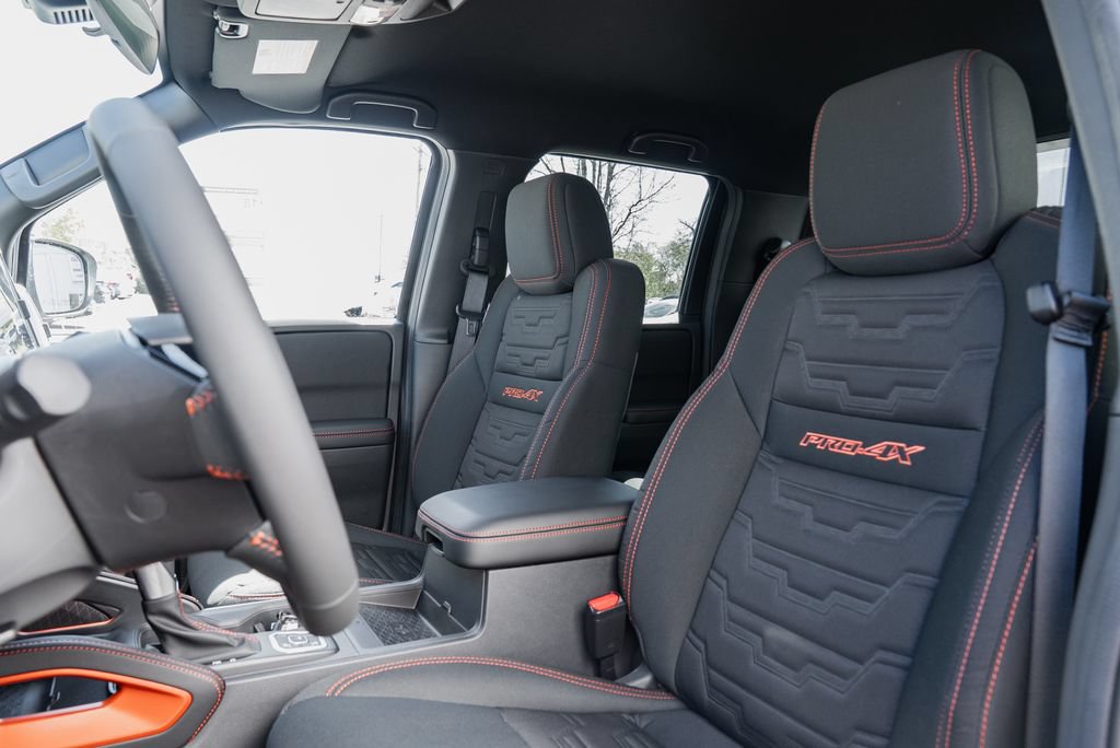New 2026 Nissan Frontier PRO-4X AWD/4WD image 22