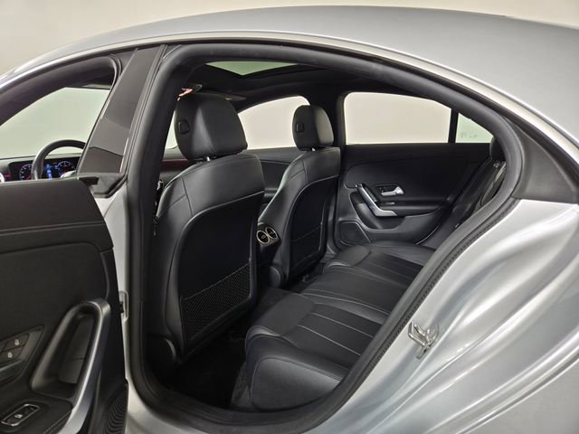 Certified 2023 Mercedes-Benz CLA 250 4MATIC image 20