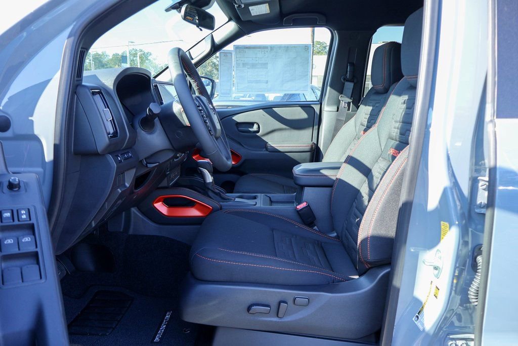 New 2026 Nissan Frontier Pro-X w/ Tow Package image 7