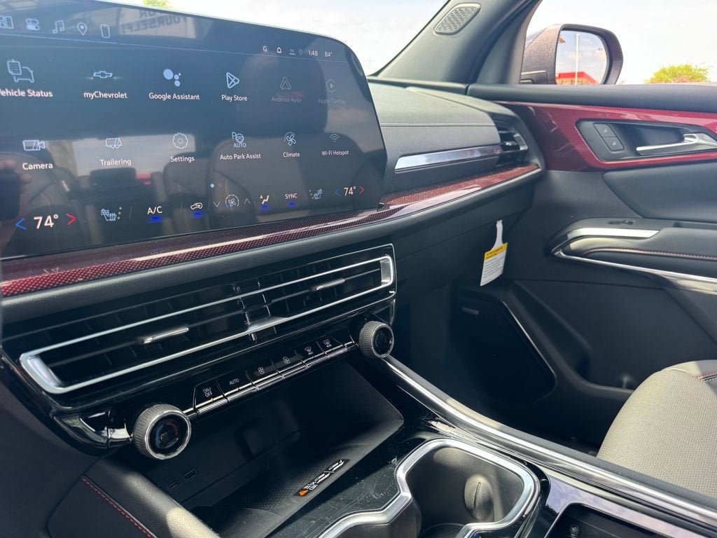 New 2026 Chevrolet Traverse Z71 w/ Enhanced Driving Package AWD/4WD image 22