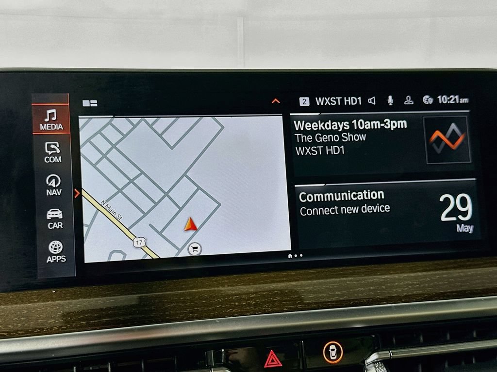 Used 2022 BMW X3 sDrive30i w/ Convenience Package w/ZPA RWD image 28