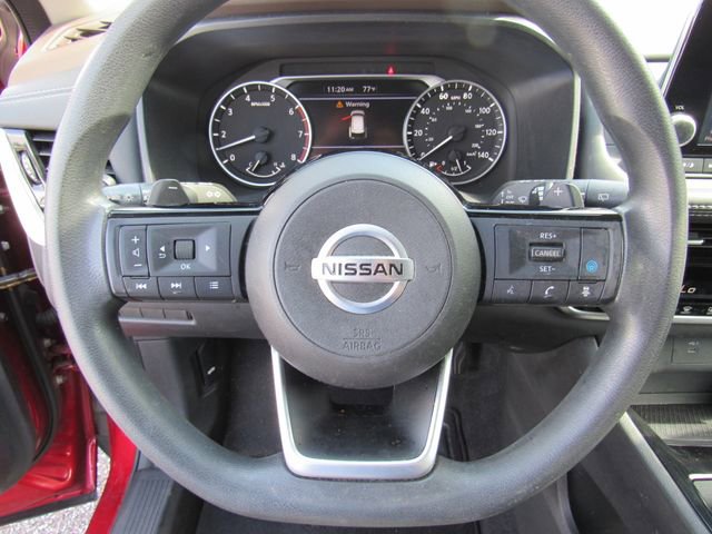 Certified 2021 Nissan Rogue SV image 27