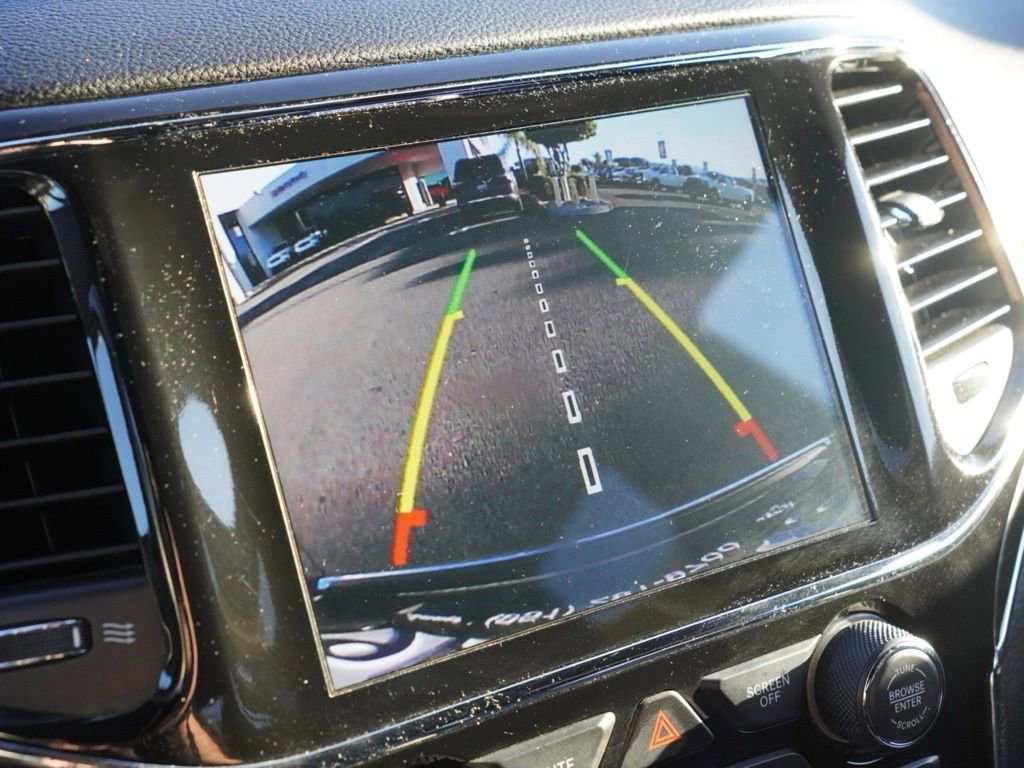 Certified 2022 Jeep Grand Cherokee Limited image 16