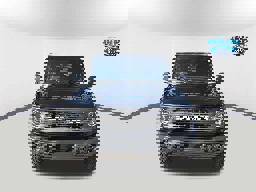 Used 2024 Ford Bronco Black Diamond video 2