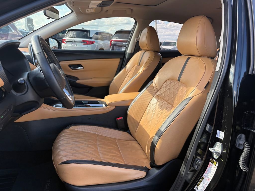 Used 2023 Nissan Sentra SV w/ SV Premium Package image 12