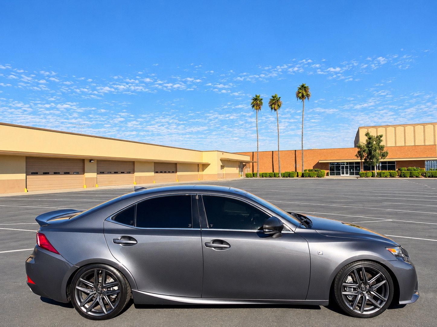 Used 2014 Lexus IS 350 w/ F Sport Package RWD image 8