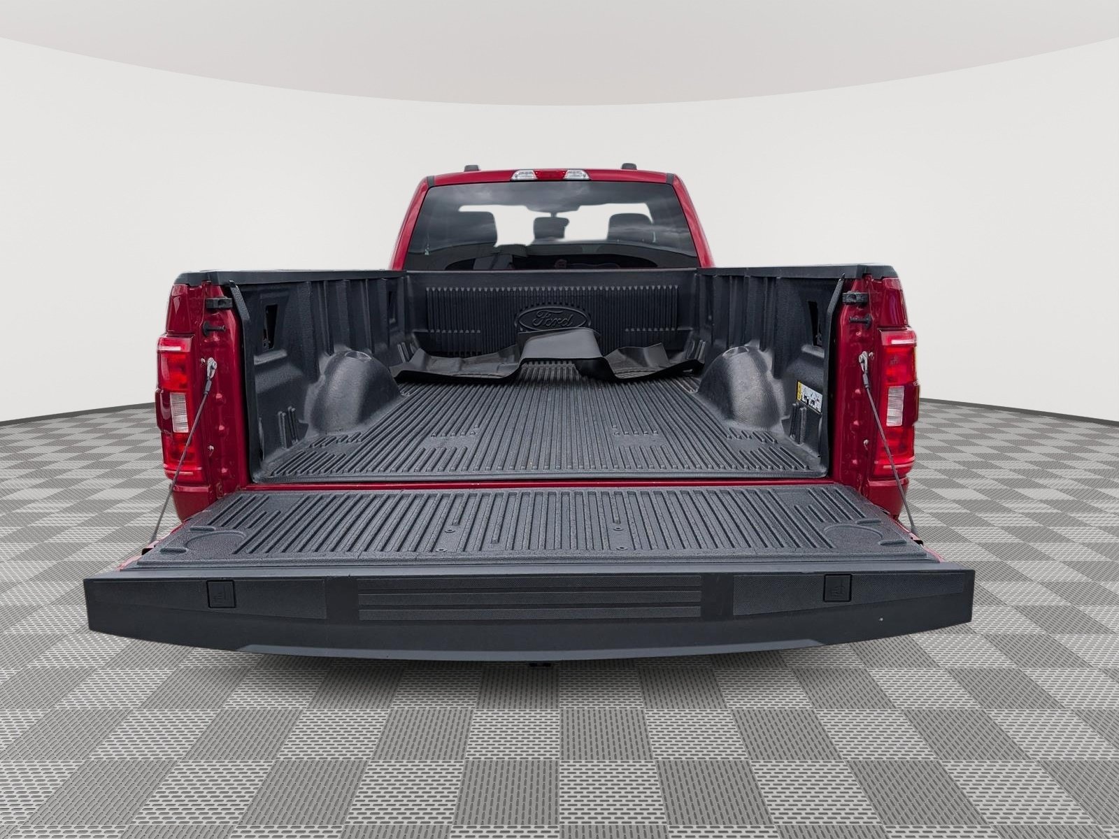 Used 2021 Ford F150 XLT w/ Snow Plow Prep Package AWD/4WD image 11