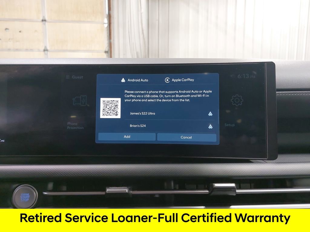 Certified 2025 Hyundai Santa Cruz XRT AWD/4WD image 22