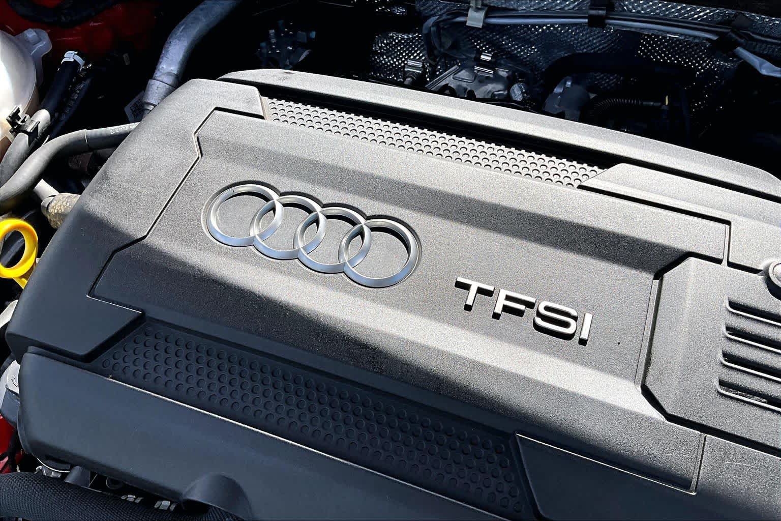 Used 2017 Audi TT 2.0T w/ Technology Package AWD/4WD image 33