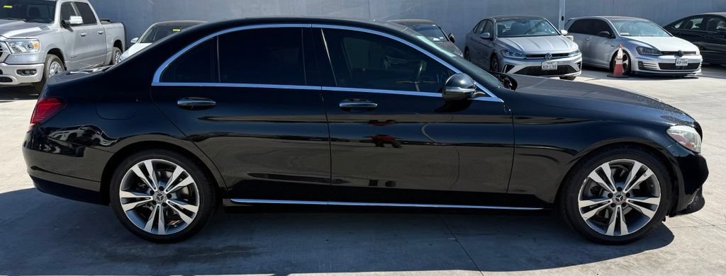 Used 2019 Mercedes-Benz C 300 Sedan image 5