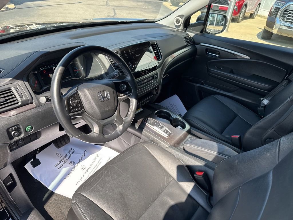 Used 2022 Honda Pilot Special Edition image 12
