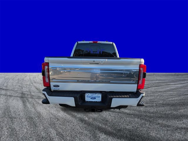 New 2026 Ford F350 Platinum w/ Platinum Plus Package AWD/4WD image 5