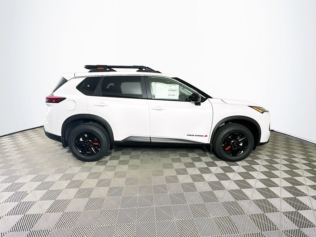 New 2026 Nissan Rogue SV w/ Rock Creek Premium Package image 11