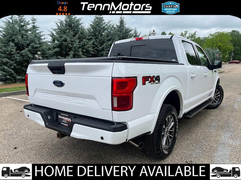 Used 2019 Ford F150 XLT w/ Equipment Group 302A Luxury AWD/4WD image 4
