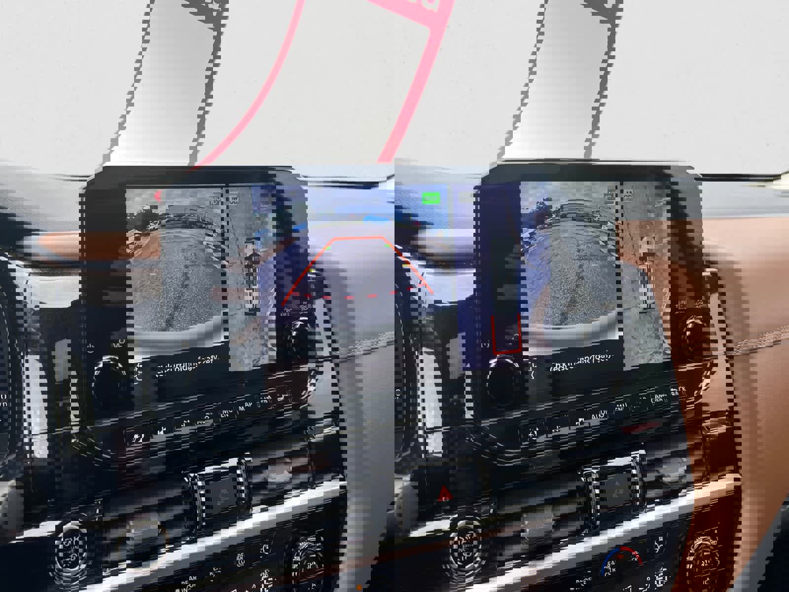 Certified 2023 Nissan Pathfinder Platinum w/ Lighting Package (N93) image 22