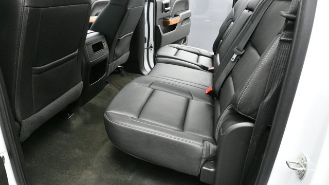 Used 2018 Chevrolet Silverado 1500 LTZ w/ Sport Package AWD/4WD image 15
