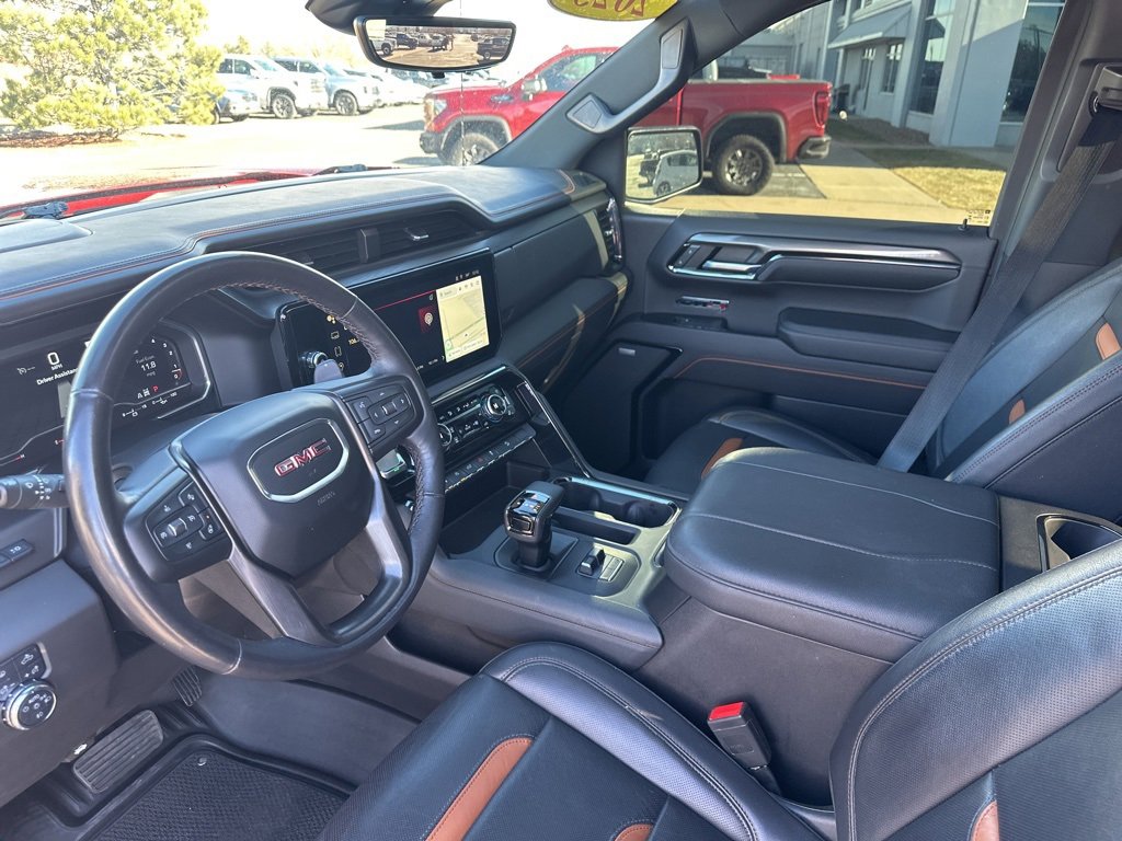 Used 2023 GMC Sierra 1500 AT4 w/ Technology Package image 13