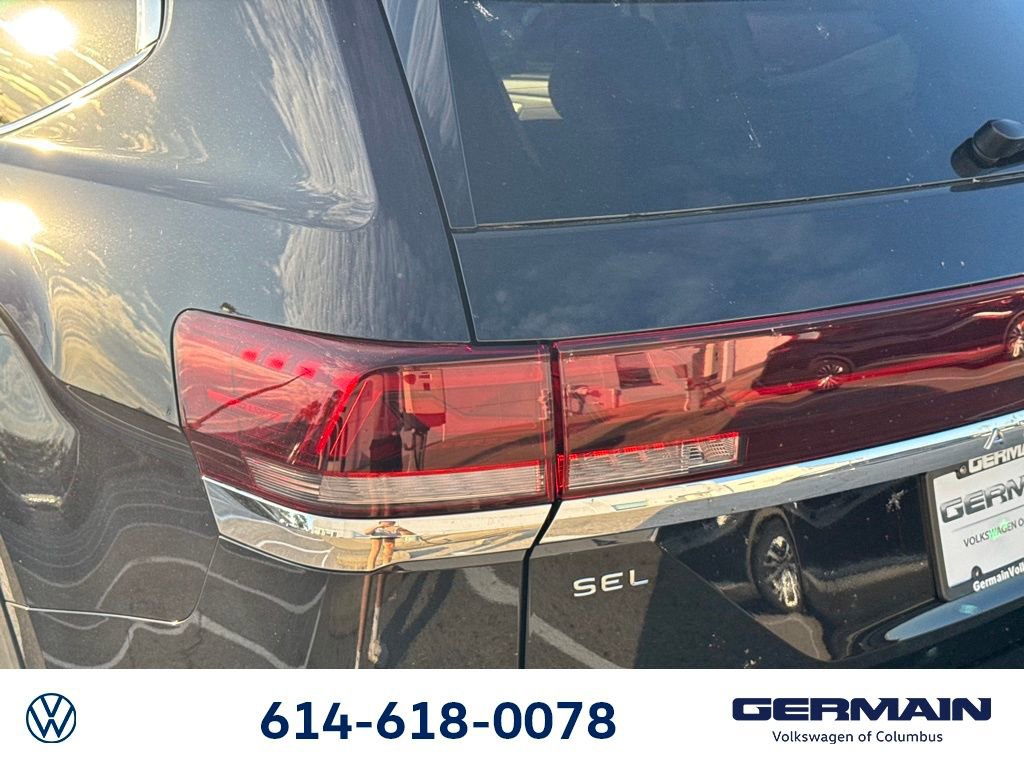 New 2026 Volkswagen Atlas SEL Premium R-Line image 14