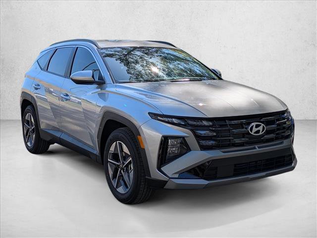 New 2026 Hyundai Tucson SEL image 9