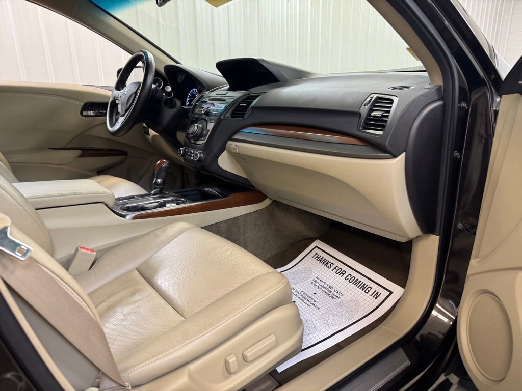 Used 2015 Acura RDX AWD w/ Technology Package image 26